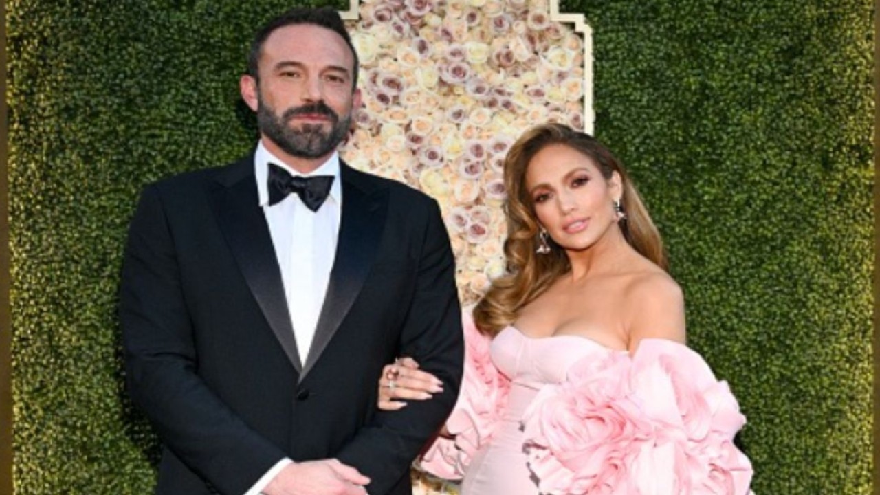 Ben Affleck's children from his previous marriage to Jennifer Garner.