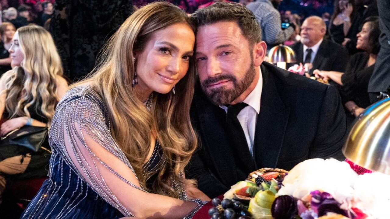Jennifer Lopez and Ben Affleck (PC: Getty Images)