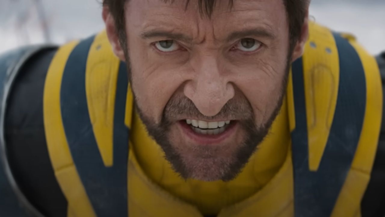 Wolverine from Deadpool & Wolverine (via YouTube/ Marvel Entertainment)