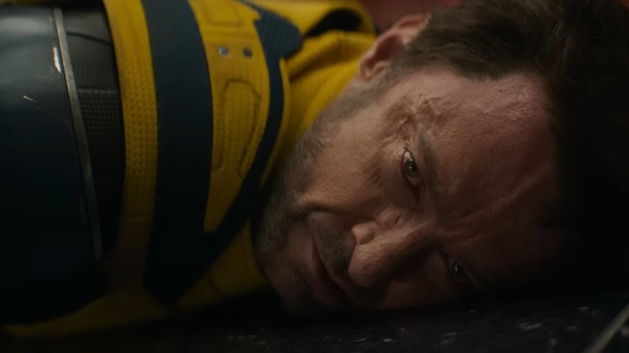 Wolverine from Deadpool & Wolverine (via YouTube/ Marvel Entertainment)