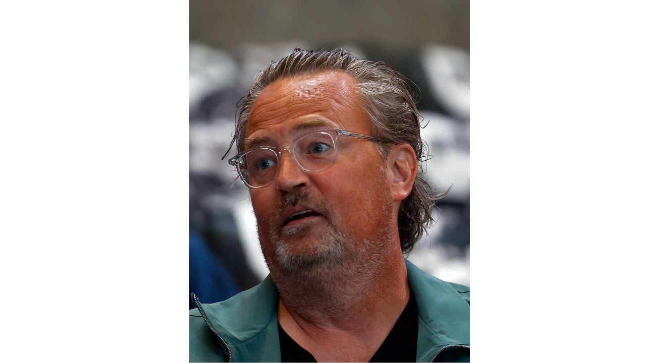 Matthew Perry’s Weight Loss