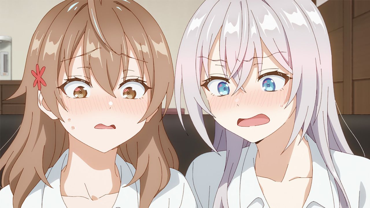 Alya Sometimes Hides Her Feelings In Russian [SunSunSun, Doga Kobo, Crunchyroll, Medialink]