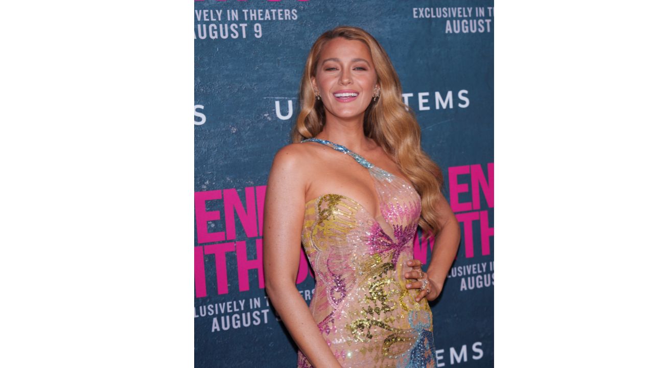 Blake Lively's Weight Loss (Image Source: Getty Images) 