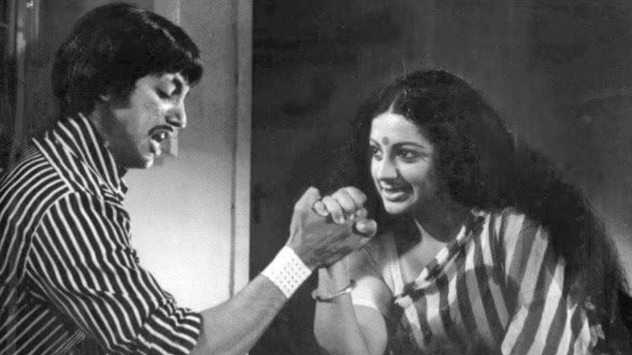 Meet actor who once dated Kamal Haasan, changed her religion & died after battling cancer (PC: IMDb posters and Raj Kamal on X)