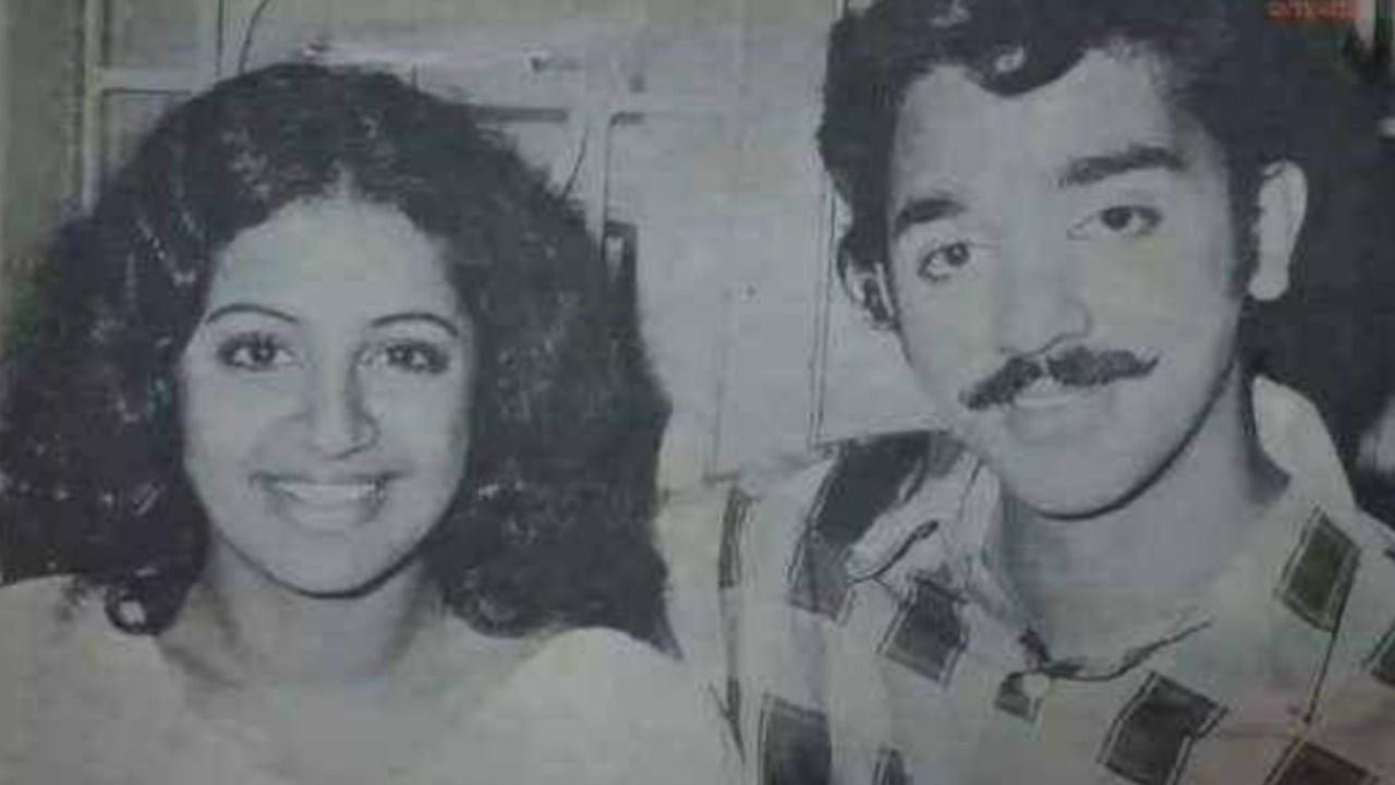Meet actor who once dated Kamal Haasan, changed her religion & died after battling cancer (PC: IMDb posters and Raj Kamal on X)