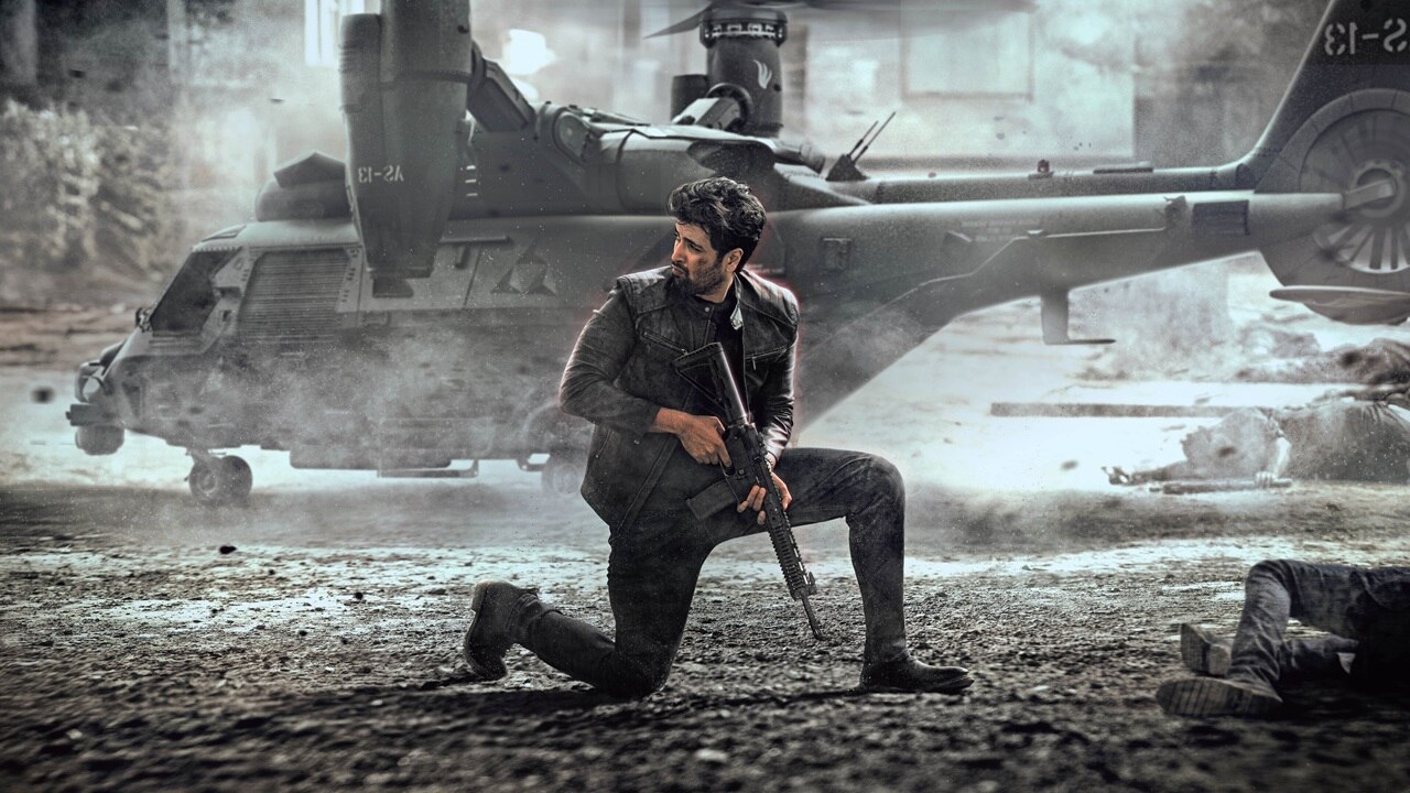 Adivi Sesh in G2