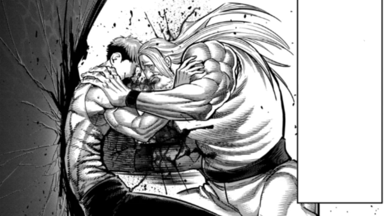 Kengan Omega [Yabako Sandrovich, Daromeon, Ura Sunday, Comikey]