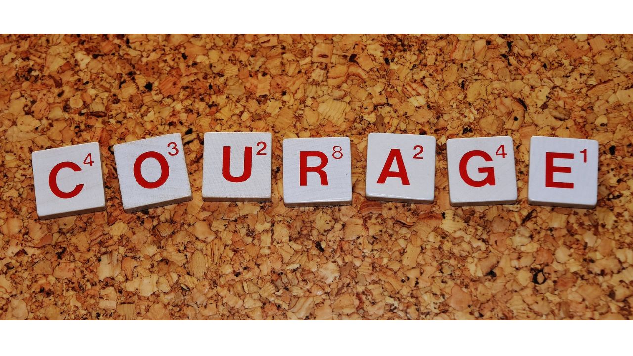 courage quotes