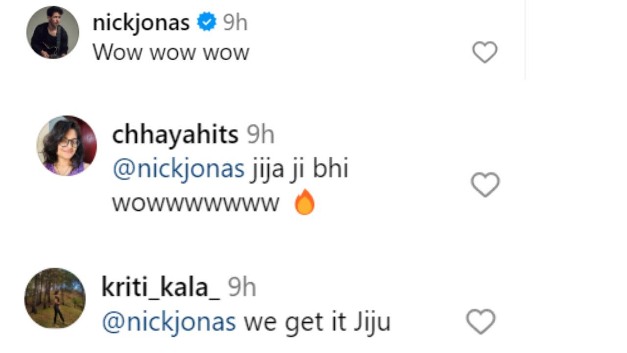 Picture Courtesy: Priyanka Chopra's Instagram