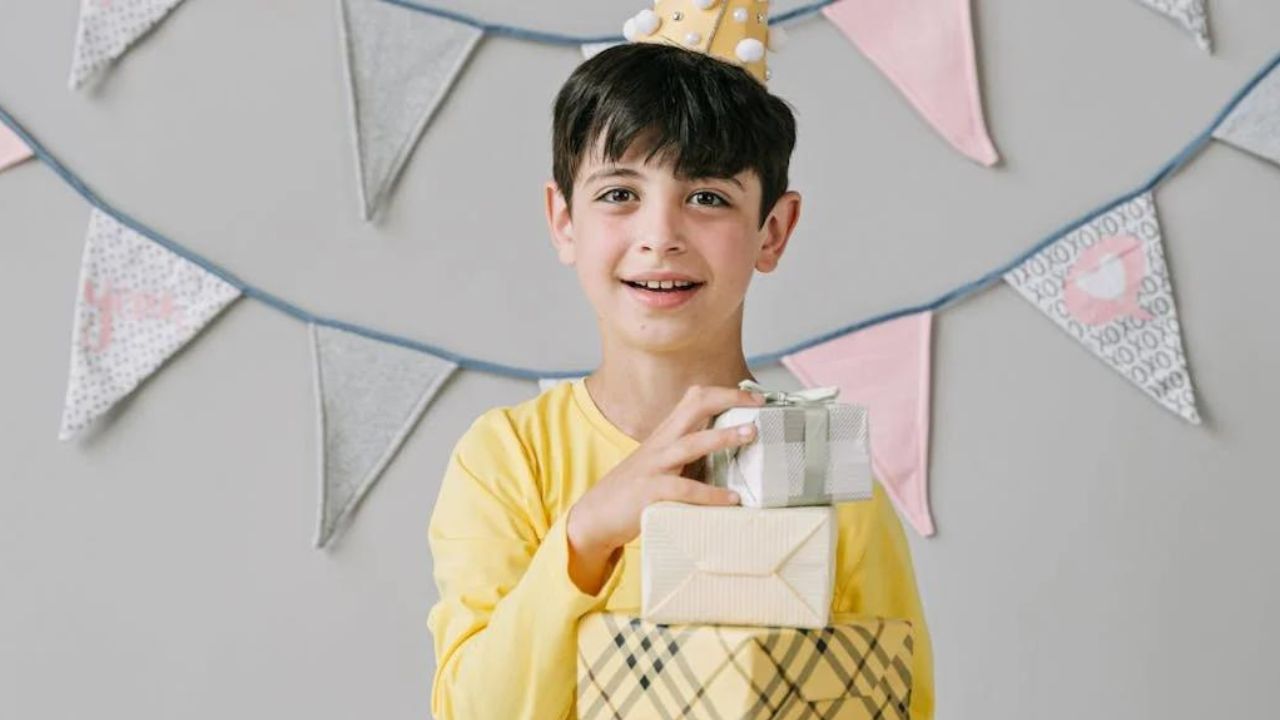 Birthday Party Ideas for 5 Year Old