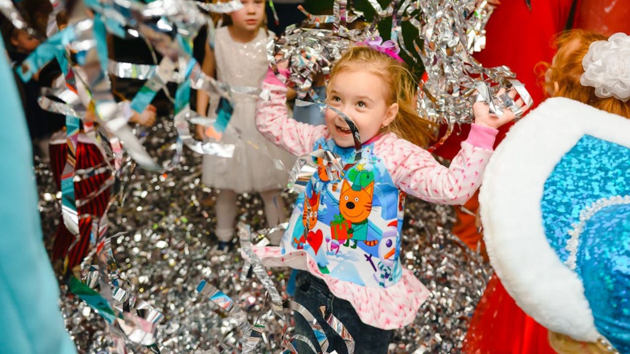  Birthday Party Ideas for 5-year-olds