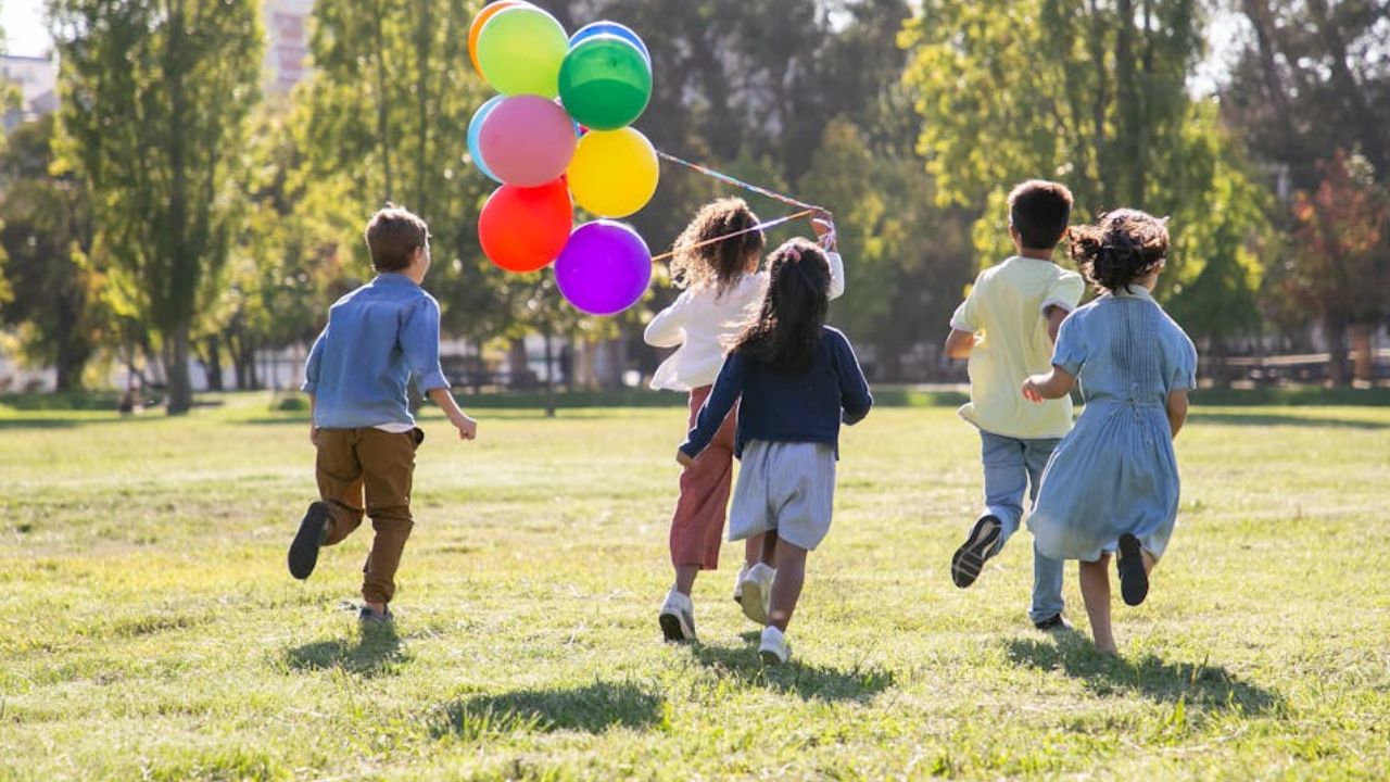Birthday Party Ideas for 5-year-olds