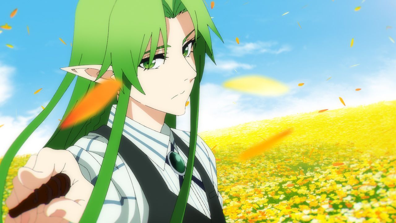 Wistoria: Wand and Sword [Fujino Omori, Actas, Bandai Namco Pictures, Crunchyroll, Muse Communication]