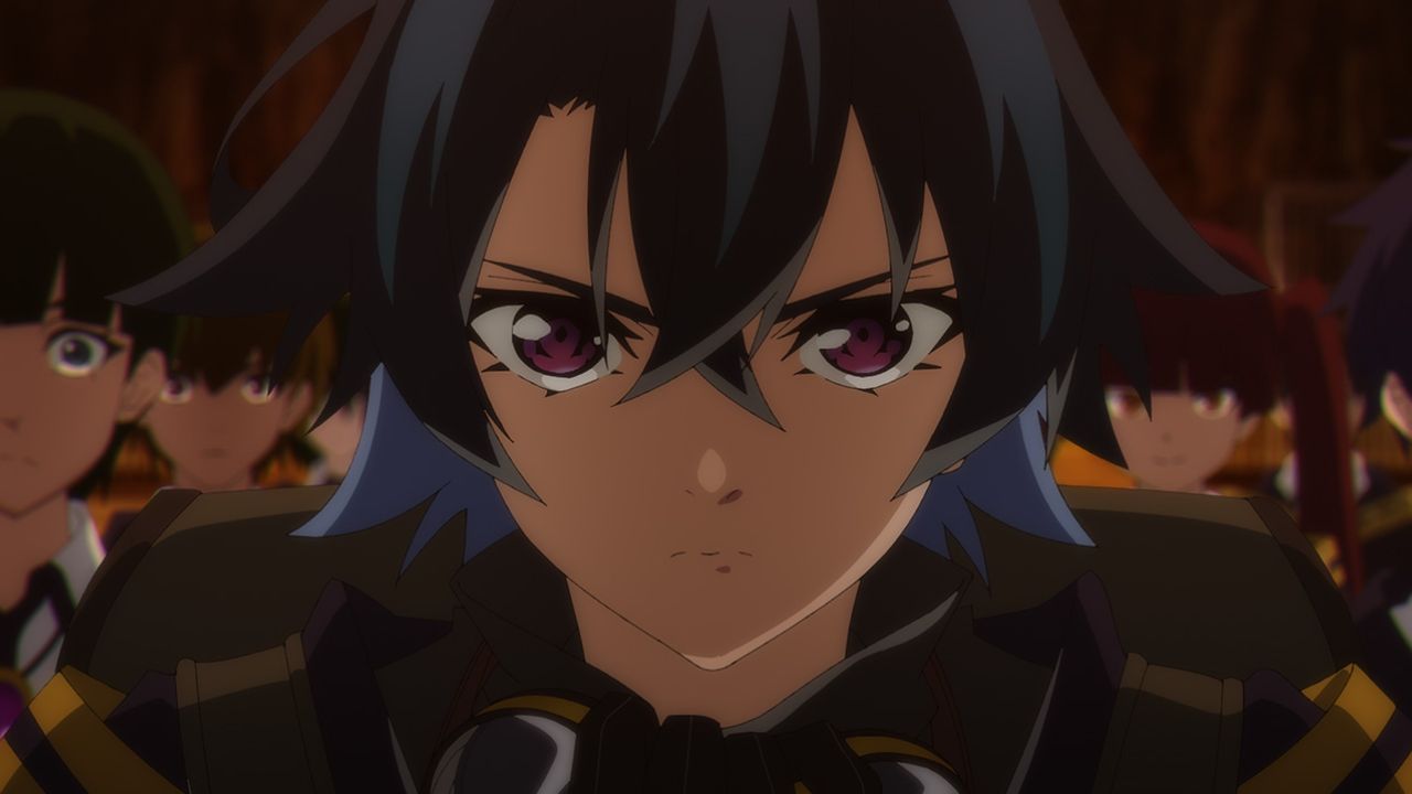 Wistoria: Wand and Sword [Fujino Omori, Actas, Bandai Namco Pictures, Crunchyroll, Muse Communication]
