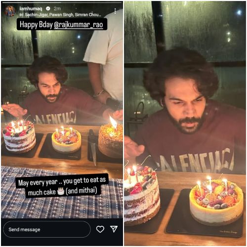 Pic Courtesy: Huma Qureshi Instagram