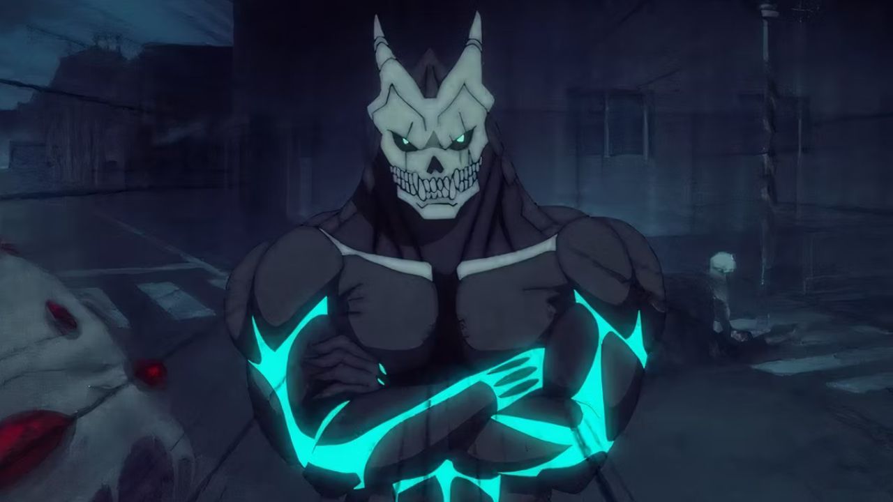 Kaiju No. 8 [Naoya Matsumoto, Production I.G., Toho Animation, Crunchyroll]