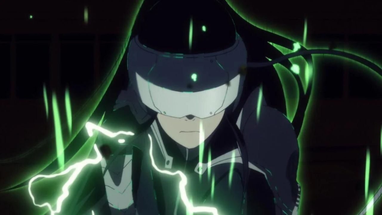 Kaiju No. 8 [Naoya Matsumoto, Production I.G., Toho Animation, Crunchyroll]