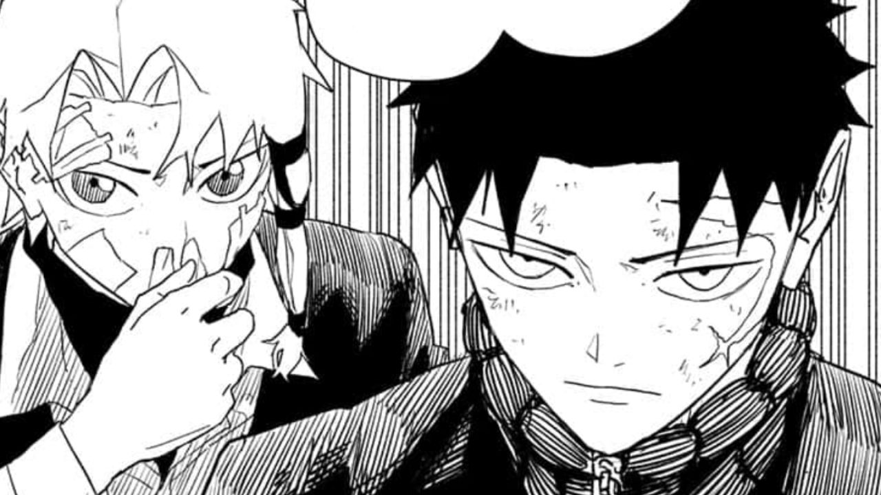 Kagurabachi [Takeru Hokazono, Shueisha, MangaPlus, Viz Media]