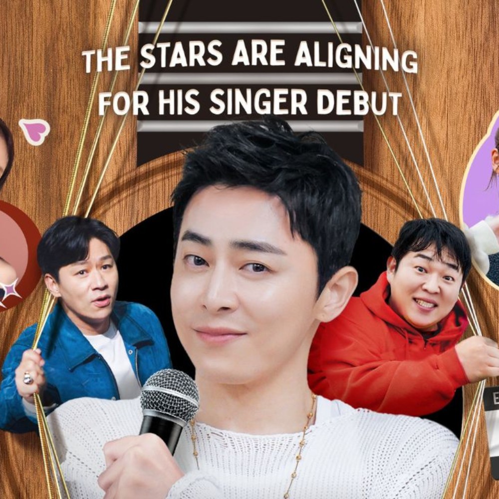 A-List to Playlist Review: Jo Jung Suk enlists connections for an intriguing 100-day si...