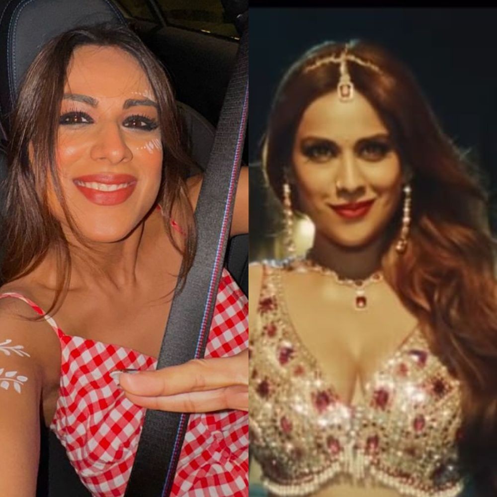 Nia Sharma drops sassiest video wishing fans Nag Panchami: 'They are making chudail a.....