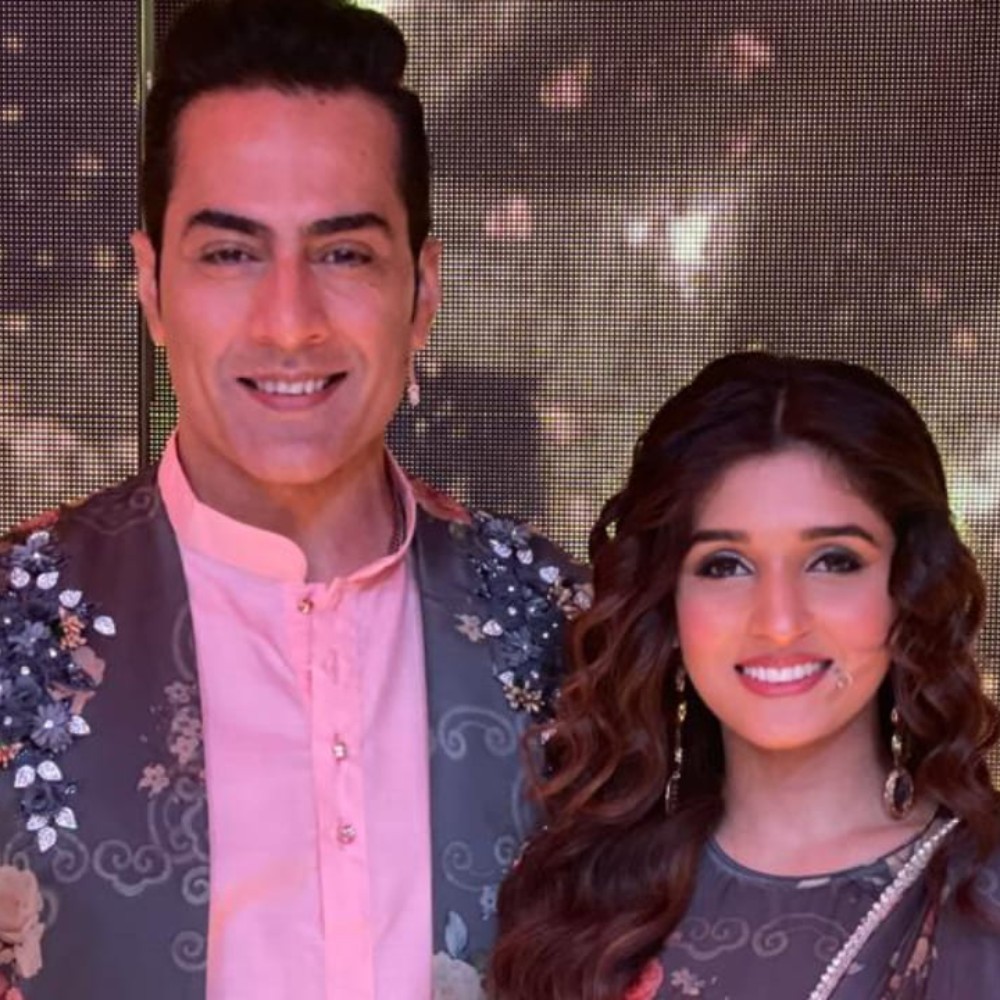 EXCLUSIVE Anupamaa: Nidhi Shah shares her first reaction on Sudhanshu Pandey aka Vanraj...