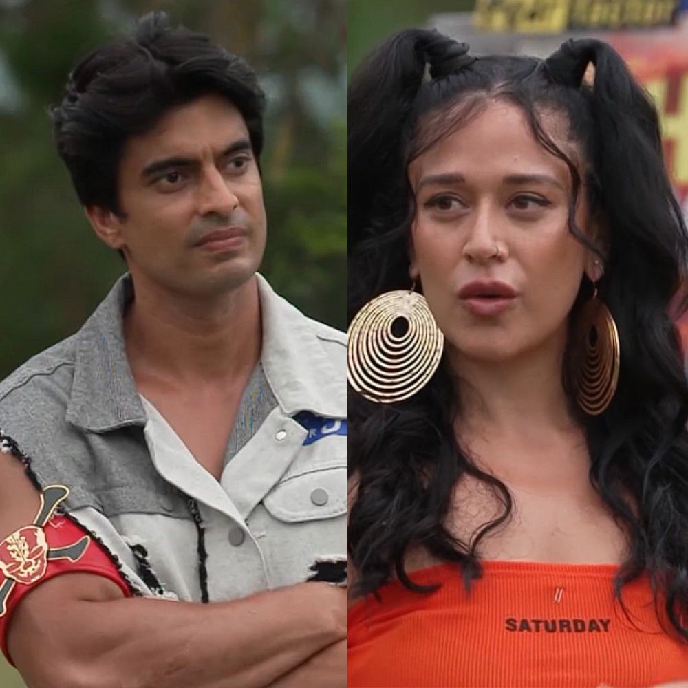 Khatron Ke Khiladi 14: Here’s WHY Krishna Shroff wants to eliminate Gashmeer Mahajani f...