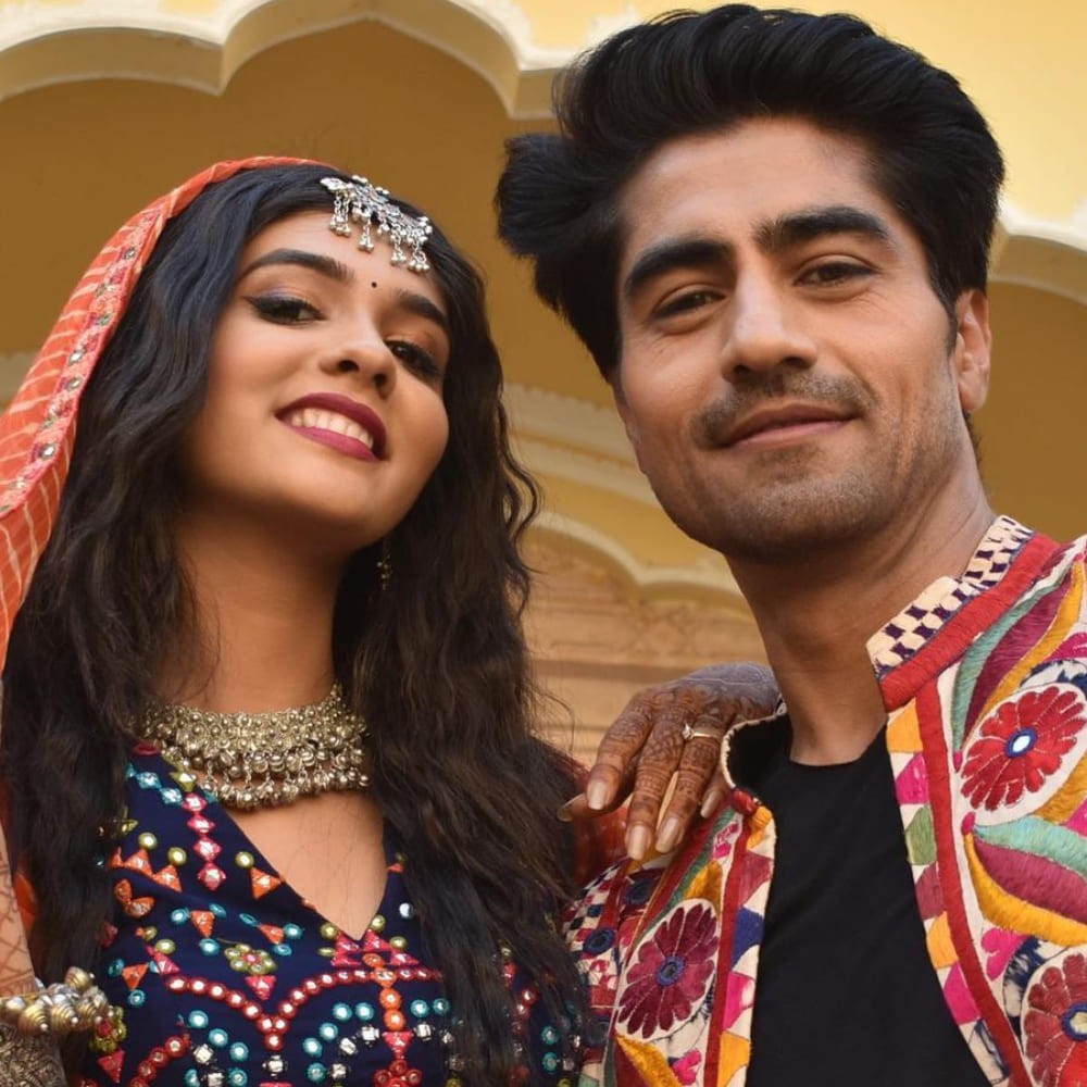 Yeh Rishta Kya Kehlata Hai's Harshad Chopda shares excitement on Pranali Rathod's new s...