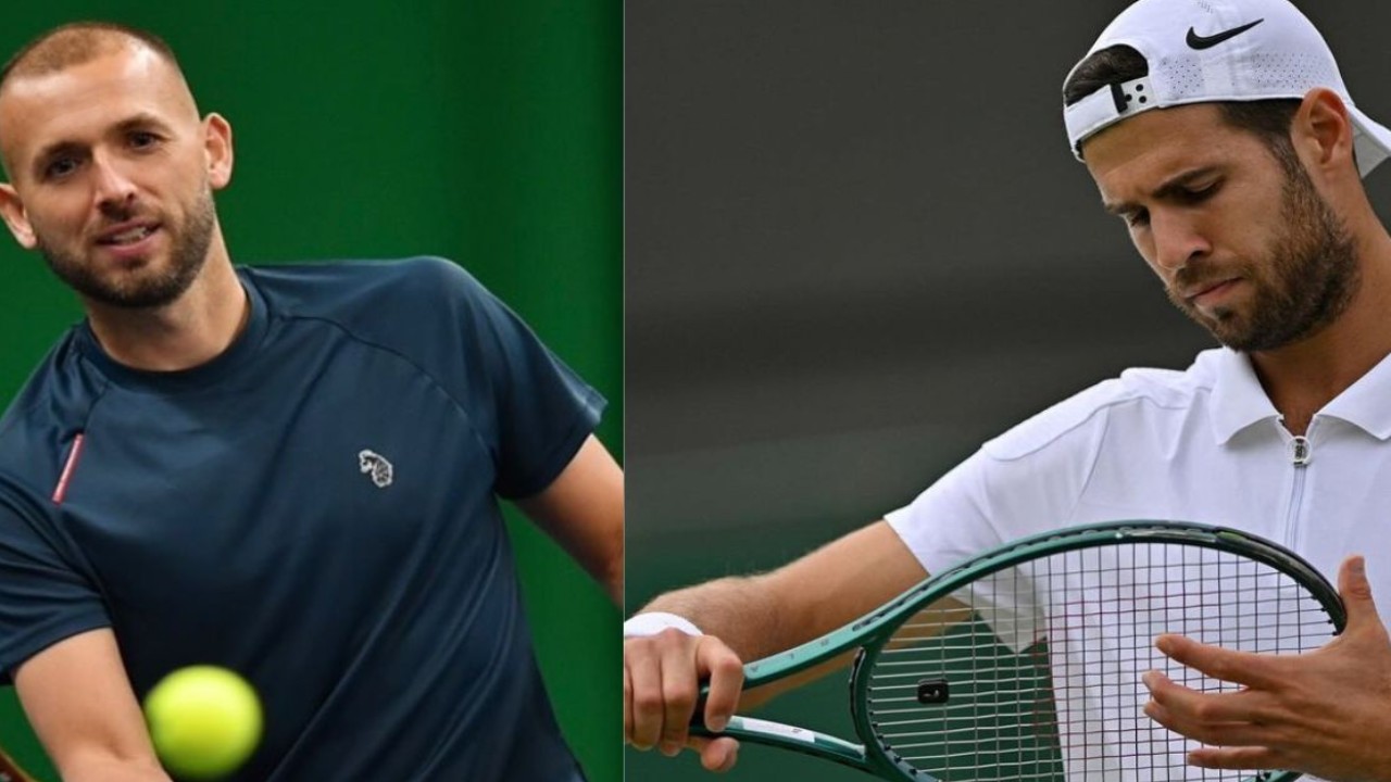 Top 5 Longest Match in US Open History Ft Dan Evans vs Karen Khachanov