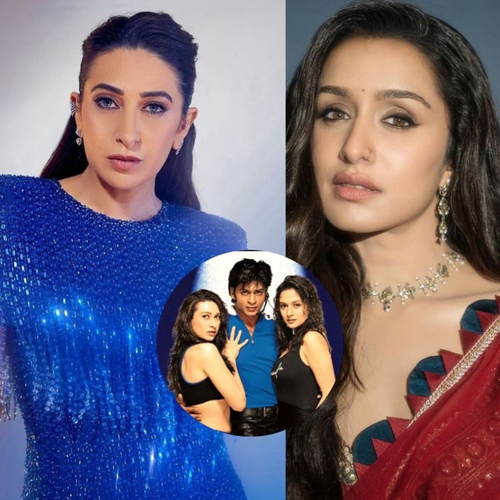 India's Best Dancer 4 PROMO: Karisma Kapoor and Shraddha Kapoor RECREATE Le Gayi Le Gay...