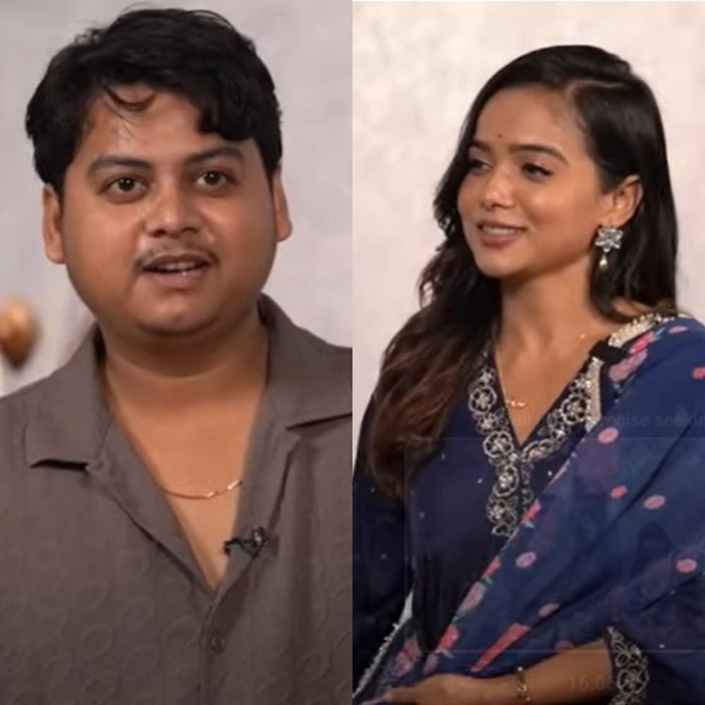 EXCLUSIVE: Bigg Boss OTT 2 fame Manisha Rani’s brother Rohit Raj recalls hilarious childhood memory EXCLUSIVE: Bigg Boss OTT 2 fame Manisha Rani’s brother Rohit Raj recalls hilarious childhood memory