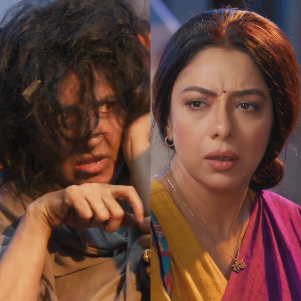 Anupamaa Written Update, August 16: Anupama finds distressed Indra on road and takes her to Aasha Bhawan Anupamaa Written Update, August 16: Anupama finds distressed Indra on road and takes her to Aasha Bhawan
