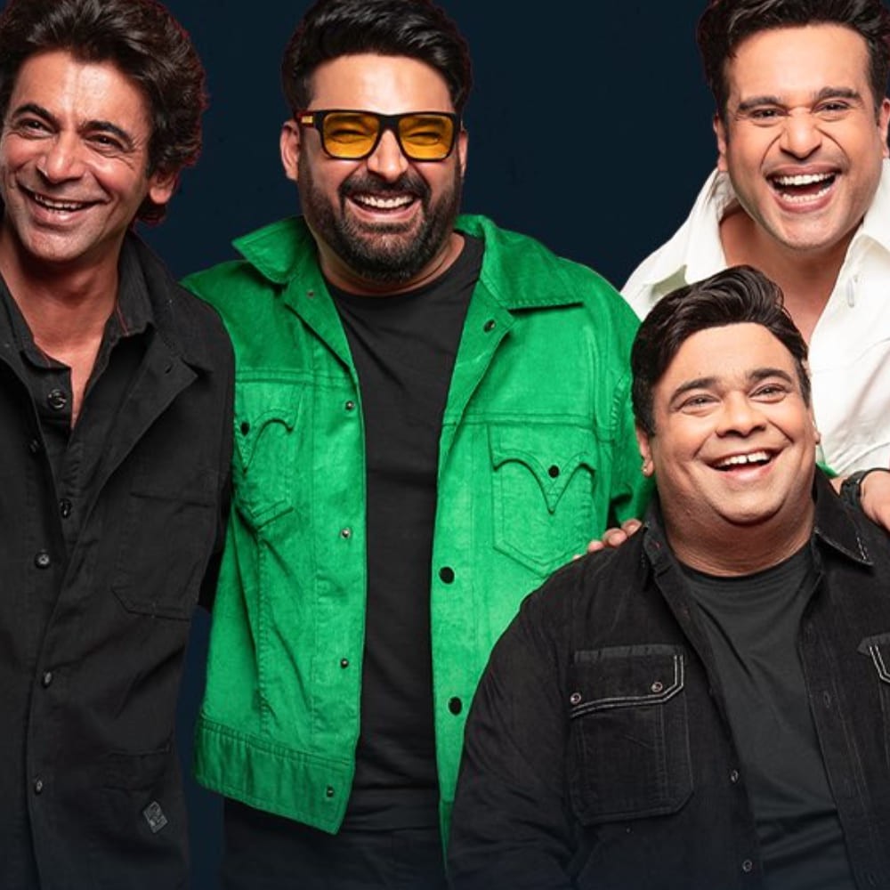 The Great Indian Kapil Show 2 PROMO: Kapil Sharma, Sunil Grover, Archana Puran Singh an...
