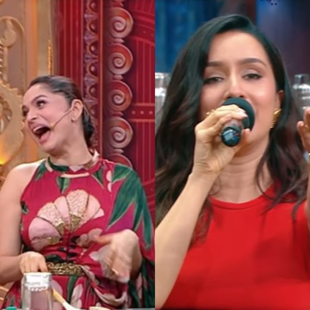 Laughter Chefs PROMO: Shraddha Kapoor brings laughs and unexpected spooky guests Laughter Chefs PROMO: Shraddha Kapoor brings laughs and unexpected spooky guests