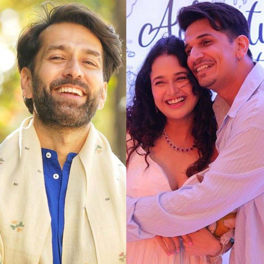 Nakuul Mehta's tribute to Vinesh Phogat, Prince Narula-Yuvika Chaudhary's baby shower, ...