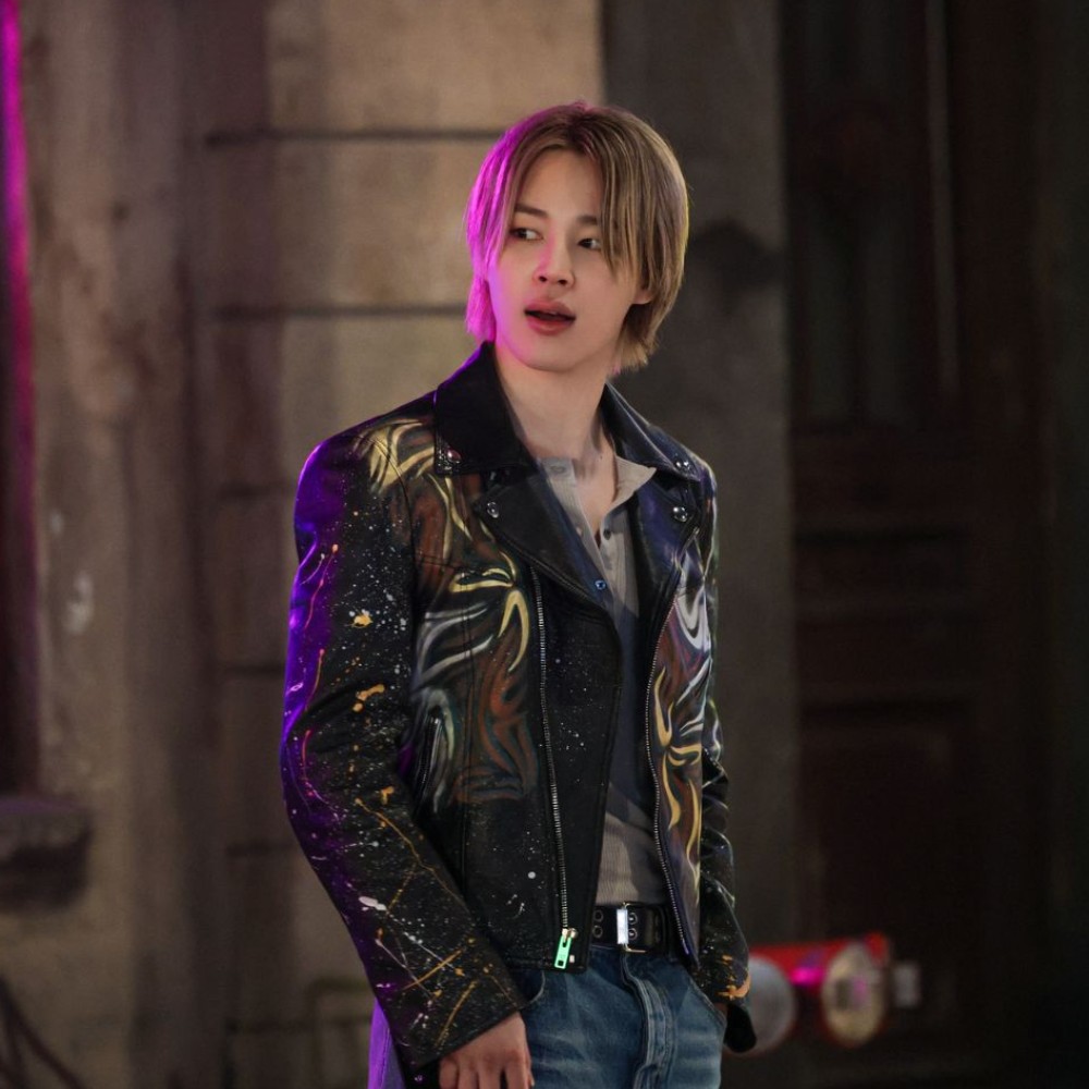 BTS' Jimin's MUSE title track Who becomes singer's 4th solo song to surpass 300 million...