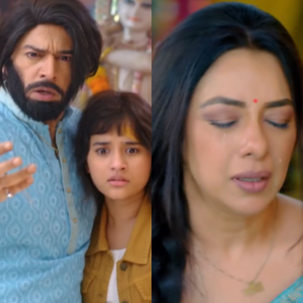 Anupamaa PROMO: Anuj, Aadhya, and Anupama to reunite this Janmashtami; new tragedy to u...