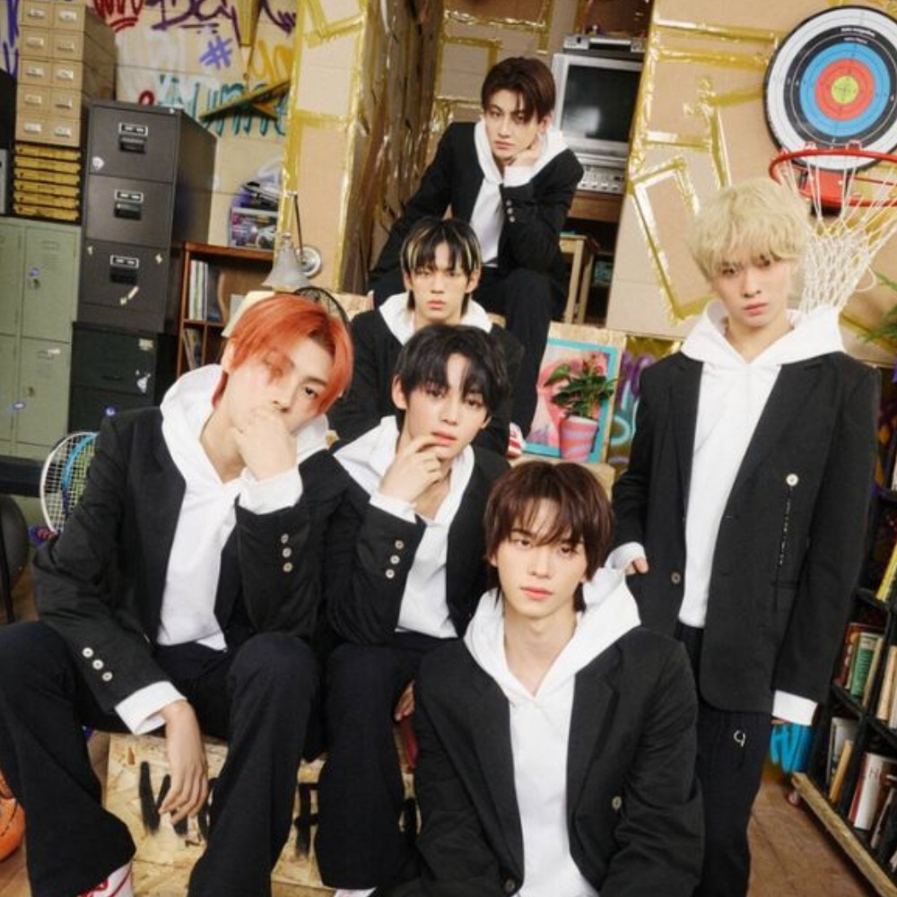 TWS is most popular rookie idol group in August; tripleS, RIIZE, BABYMONSTER trail in b...