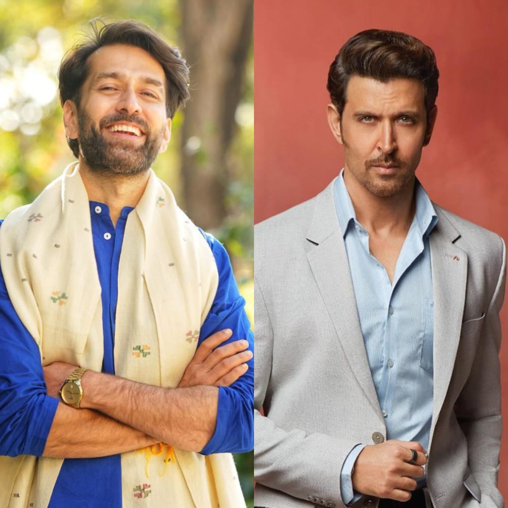 Nakuul Mehta channels Greek God vibes to dub for his Hrithik Roshan-led character in TH...