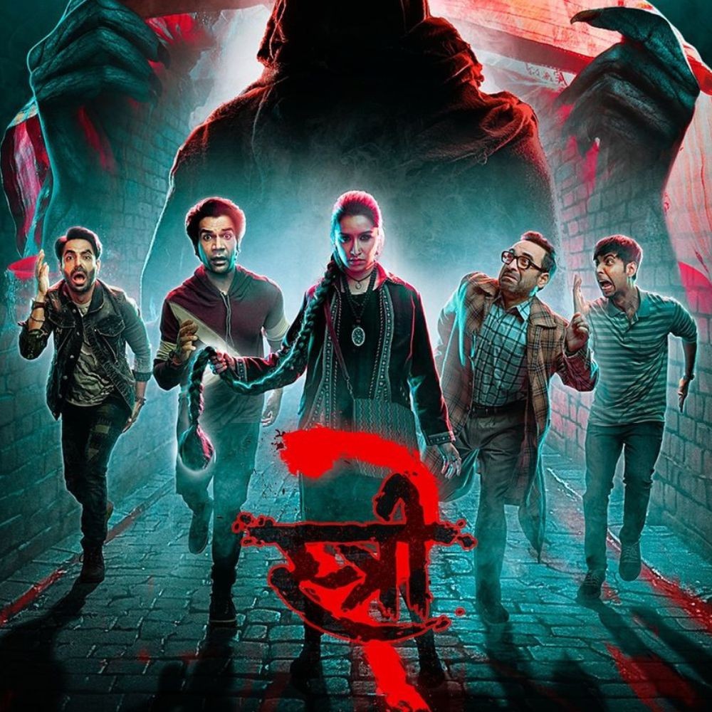 Stree 2, Ulajh to Phir Aayi Haseen Dillruba: 10 movies and web series releasing in August 2024 Stree 2, Ulajh to Phir Aayi Haseen Dillruba: 10 movies and web series releasing in August 2024