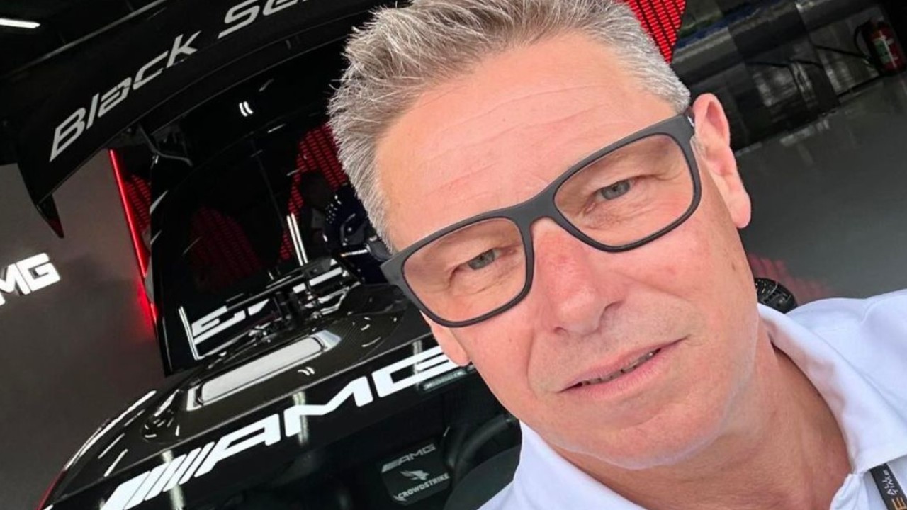 F1 Safety Car Crash Takes Place During High-Speed Test at Monza Before Italian GP