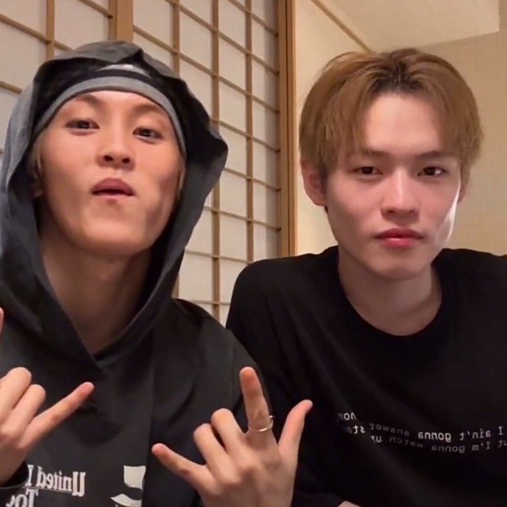  Why are NCT's Mark and Chenle sad about fans' lack of reaction over 'falling apart' ru...