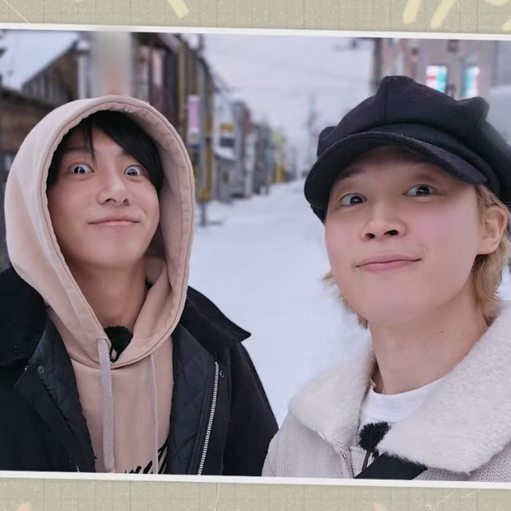 BTS’ Jimin and Jungkook make international news for accidentally promoting a kayak stor...