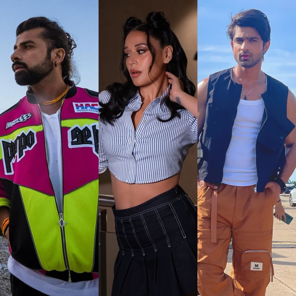Khatron Ke Khiladi 14: Aashish Mehrotra drops BTS pics with Abhishek Kumar and Krishna Shroff; Tiger Shroff’s sister REACTS Khatron Ke Khiladi 14: Aashish Mehrotra drops BTS pics with Abhishek Kumar and Krishna Shroff; Tiger Shroff’s sister REACTS