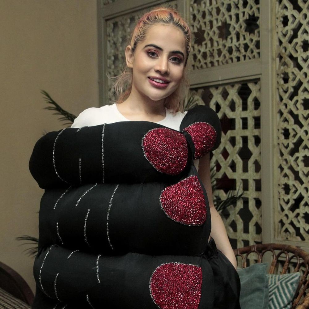 THROWBACK: Have you watched Uorfi Javed’s audition clip from initial days? Bigg Boss OT...