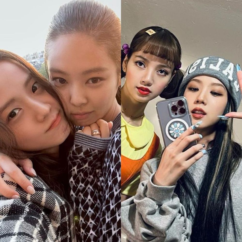 When BLACKPINK’s Jennie got ‘jealous’ over Jisoo doing best friend dance with Lisa; Wat...