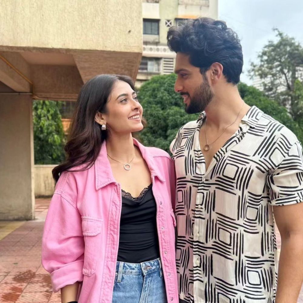 Bigg Boss OTT 3 fame Sai Ketan Rao twins with rumored GF Shivangi Khedkar as duo head f...