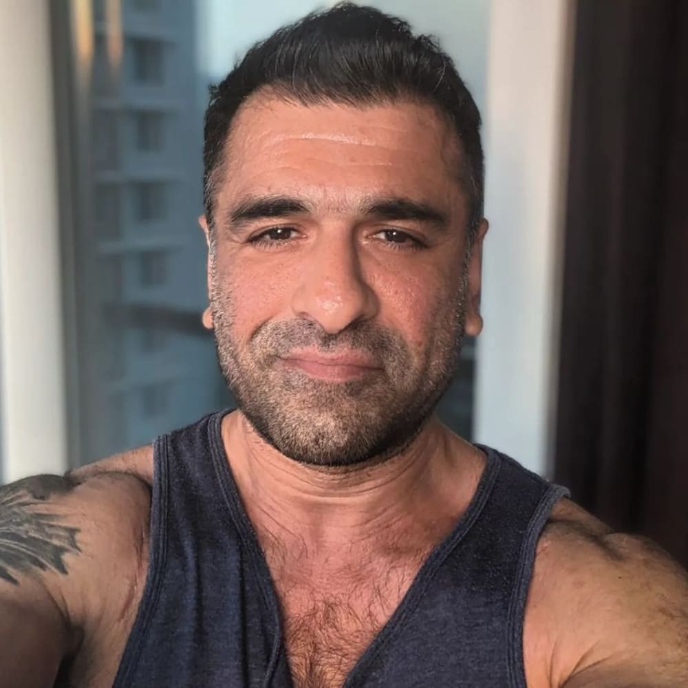 Celebrating Eijaz Khan's birthday: A look back into his journey from TV heartthrob to v...
