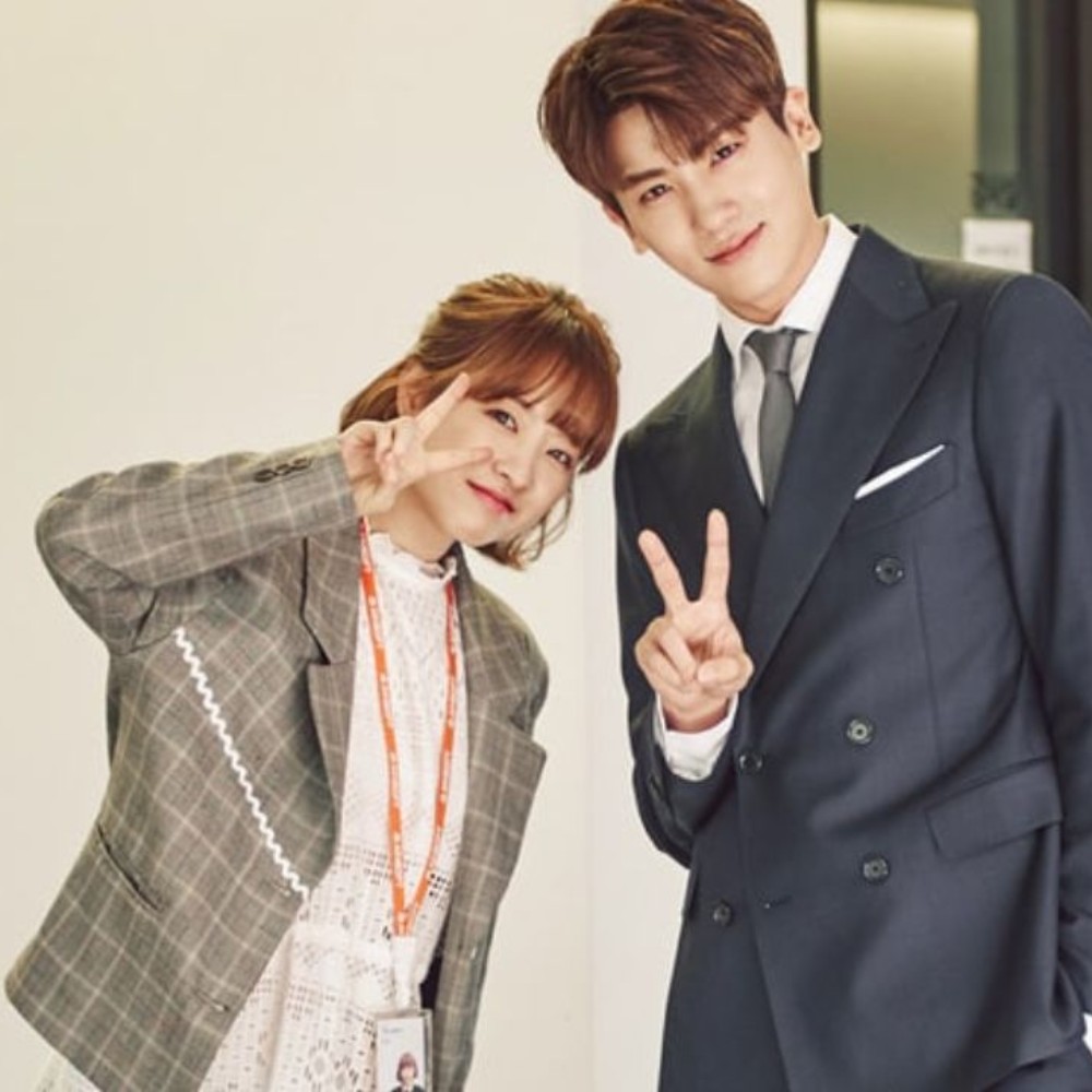 When Park Hyung Sik confessed his love for Strong Woman Do Bong Soon co-star Park Bo Yo...