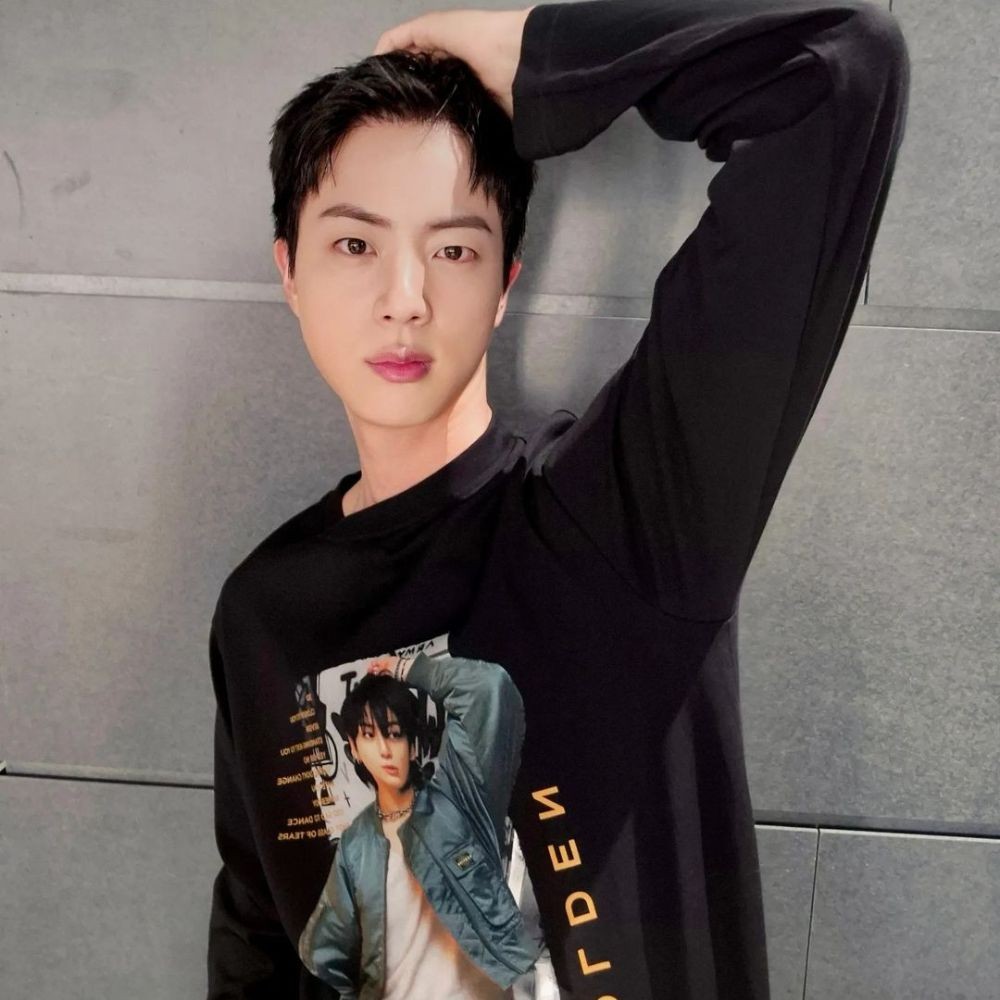 BTS’ Jin on Half-Star Hotel in Lost Island: Know when and where to watch K-pop idol on ...