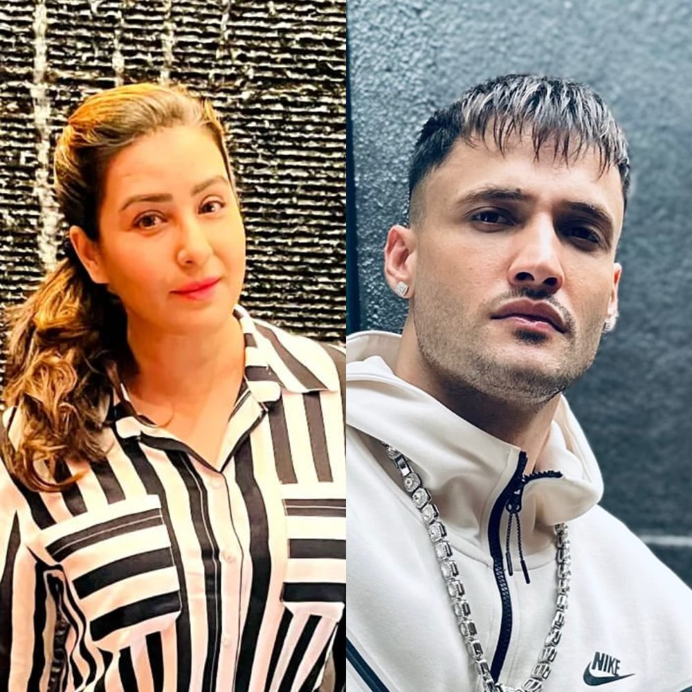 Khatron Ke Khiladi 14: Shilpa Shinde claims Asim Riaz was provoked on stunt-based show; says, ‘Yeh bigg boss nahi hai…’ Khatron Ke Khiladi 14: Shilpa Shinde claims Asim Riaz was provoked on stunt-based show; says, ‘Yeh bigg boss nahi hai…’